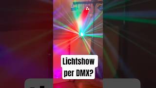 Licht &amp; Effekte | Braucht es DMX?🪩💥Tipp für Neulinge