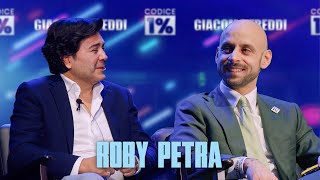 Ep. 106 - βΓ piΓΉ bella una Vendita che una Ferrariβ: Business e Passioni con Roby Petra - 1% Podcast