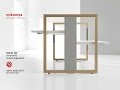 Red Dot Award: Product Design 2017 Best of the Best for Stand Up desk Red Dot Award: Product Design 2017 Best of the Best for Stand Up desk