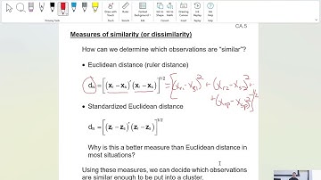 Applied Multivariate Statistical Analysis (2025) - Class #15, cluster analysis