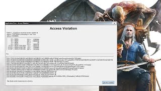 gothic 2 access violation gothic 2 access violation