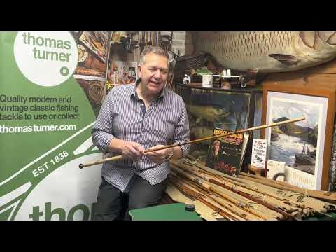 Spare Spools - Thomas Turner Fishing Antiques