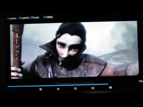 YouTube video