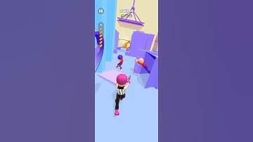 Run And Gun Gameplay All Levels - 62 #shorts #runandgun #pikaguy #333gamers #kugo #1vs9999 #tayles