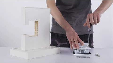 Kohree RV Entry Door Lock Latch Upgrade Your RV Security | How to Install Kohree RV Door Lock