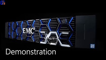 EMC Unity Snapshots Video || GoGate Tech || Free Sections Real Time Work