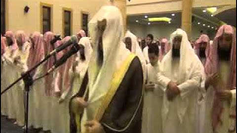 صلاة القيام (الآية 61) النور إلى آخر الفرقان 21-9-1434هـ