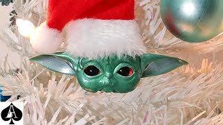 Making a Baby Yoda Christmas Ornament | Pendant | Key Chain | Fridge Magnet | 3D Print & Resin by resinAce 19,469 views 4 years ago 10 minutes, 11 seconds