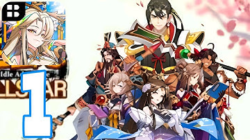 Three Kingdoms All-Star: Idle - Tutorial - Gameplay Walkthrough Part 1 ( ANDROID / iOS )