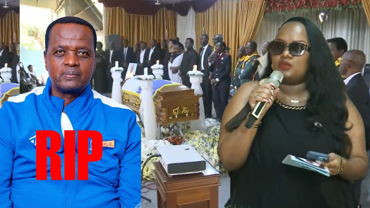 Queen Cha Mumarira Menshi😒😒Narabyutse Nsanga PAPA Iruhande Rwange, Uburwayi bwe bwari bugeze Habi..