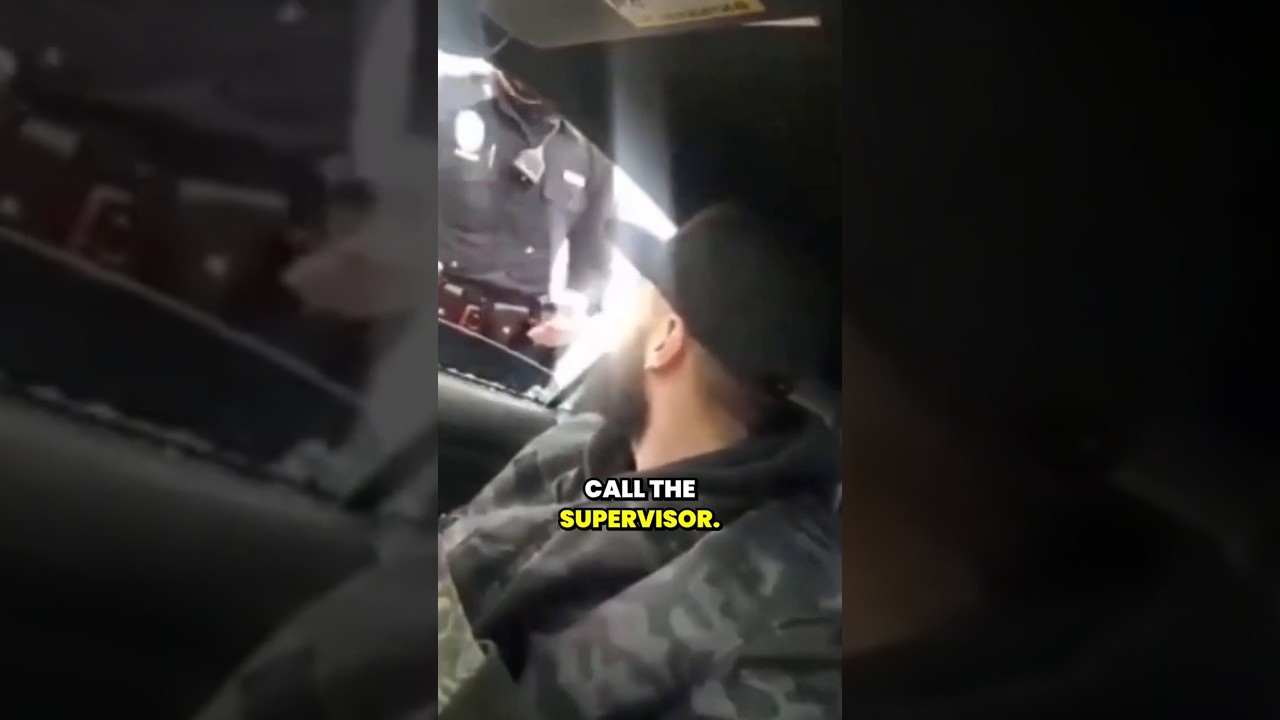 Sovereign Citizen Demands Police Officer To Fill Out Form During A Traffic Stop