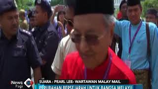 Menang!! Mahathir Mohamad Kembali Jadi PM Malaysia di Usia 92 Tahun - iNews Pagi 10/05