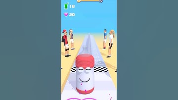 Max levels Gameplay Juice Run 3D💥💢🟨🔴🟨💢💥 #androidapp #androidgame  #snakemaster