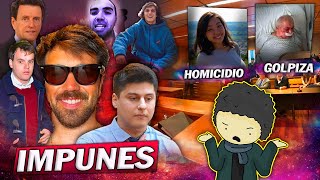 Times that CUICOS mocked JUSTICE