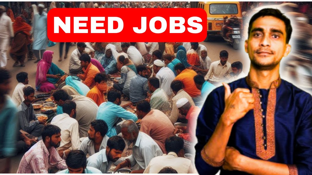 Unemployment in India: The Harsh Reality and Solutions for 2024 | Ecom ...