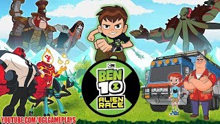 Ben 10 Alien Race Android Gameplay screenshot 1