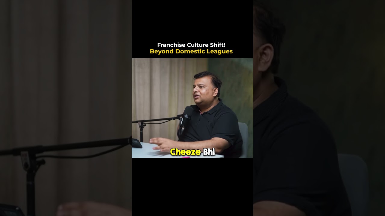 Was franchise culture the revolution Indian cricket needed?… 