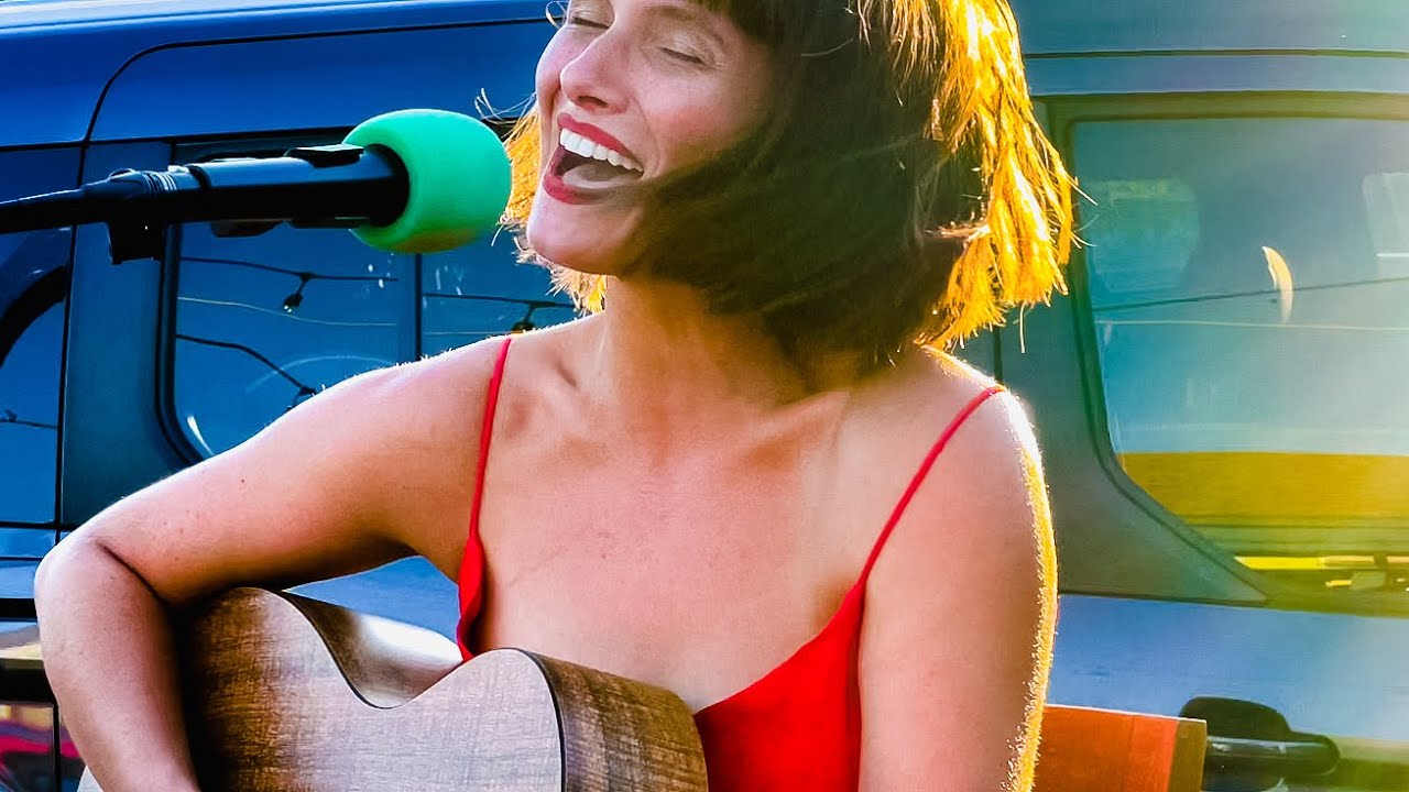 Brand New Key - Jamie Tremps (Melanie Safka Cover)