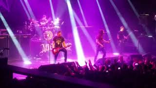 Alter bridge Groningen 2017