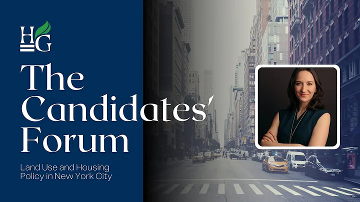 The Candidates' Forum - Sara Lind Interview