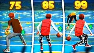 I Tested EVERY Ball Handle RATING In NBA 2K24..