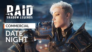 Raid Shadow Legends Date Night Official Commercial