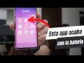 Esta app está destruyendo la batería de tu Android 🔋📱