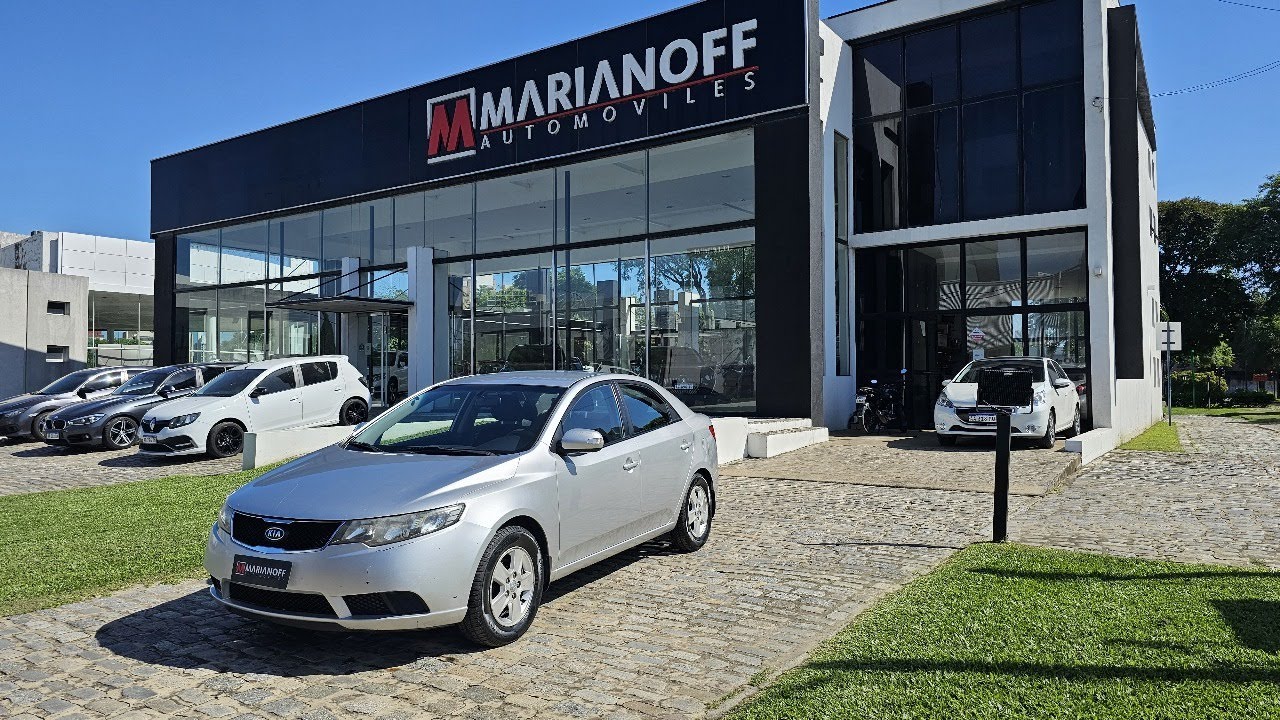 CERATO FORTE 1.6 EX 2011 - YouTube