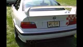 BMW E36 M3 Lightweight