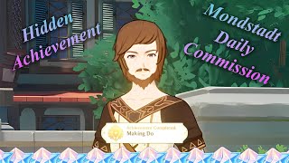 The Limitations of an Adventurer - Hidden achievement [GENSHIN IMPACT]