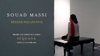 Souad Massi - Dessine-moi un pays (Clip Officiel) chords