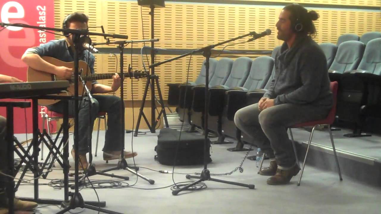 Funambulista con Andrés Suárez en 'Abierto hasta las 2': 