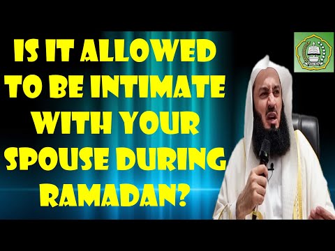 Video: Ar galite per ramadaną pabučiuoti savo žmoną?