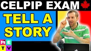 CELPIP Speaking Practice| Personal Experience