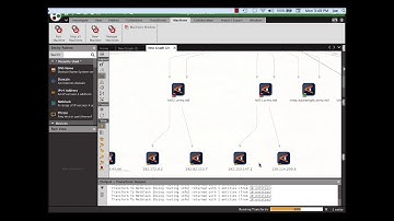 Using A Maltego Machine: DNSDB Enumerate Domain