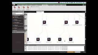 Using A Maltego Machine: DNSDB Enumerate Domain