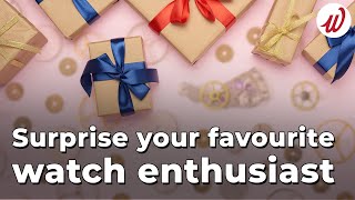 Five AWESOME gift ideas for watch lovers! screenshot 1