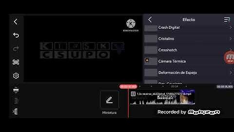 How To Make RGB To BGR Reversed On Kinemaster