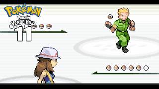 ¡LT. Surge y la Medalla Trueno! - Pokémon Verde Hoja - 11