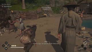 Assassin's Creed® Shadows - The Pirate Alliance, Assassinate Sen location