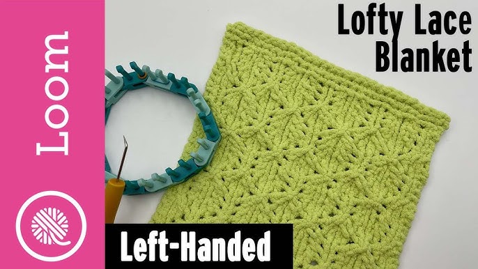 12 Free Loom Knitting Patterns