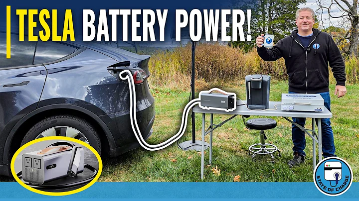 Your Tesla Battery Can Finally Power Your Life, Thanks To RoamEnergy