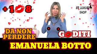 Emanuela Botto Fashion Strepitosa