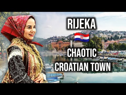 WHY I ADORE RIJEKA (Croatia travel vlog & history)