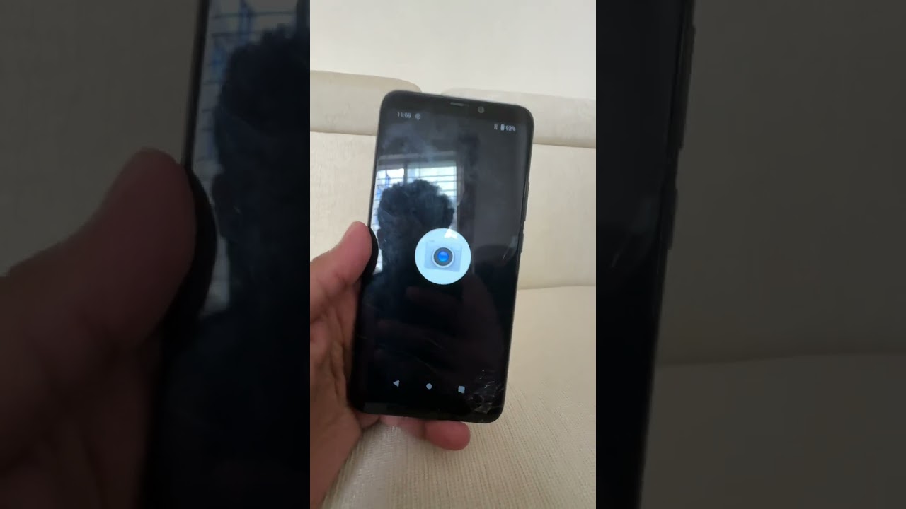 Cricket Vision Plus 32 GB Black