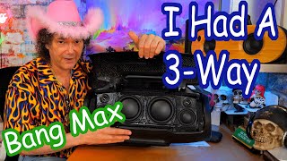 Tronsmart Bang Max Review, JBL Boombox 3 wannabe 130w