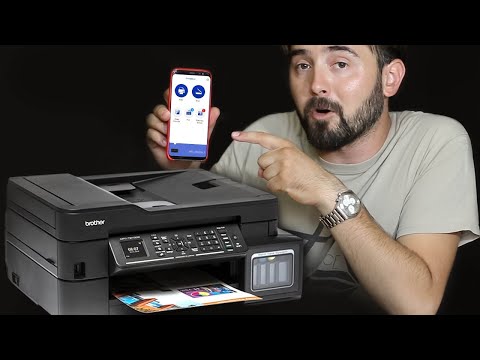 Video: Cili printer është më i mirë për printimin në ekran?