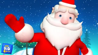 Jingle Bells Jingle Bells Xmas Songs And Christmas Music for Kids by Baby Big Cheese - Nursery Rhymes and Kids Songs 36,671 views 4 months ago 54 minutes