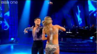 Famous Semi Final: Chris Hollins' Rumba Net Worth