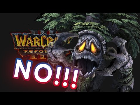 Видео: Разбираем ошибки начинающего эльфа warcraft 3 Reforged - гайд за ночных эльфов